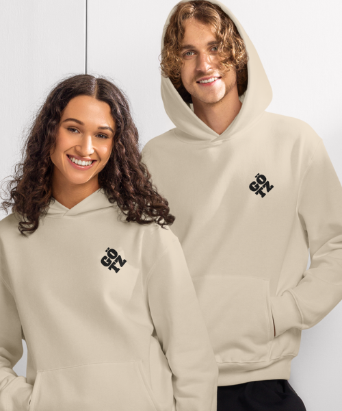 Götz Oversized Hoodie