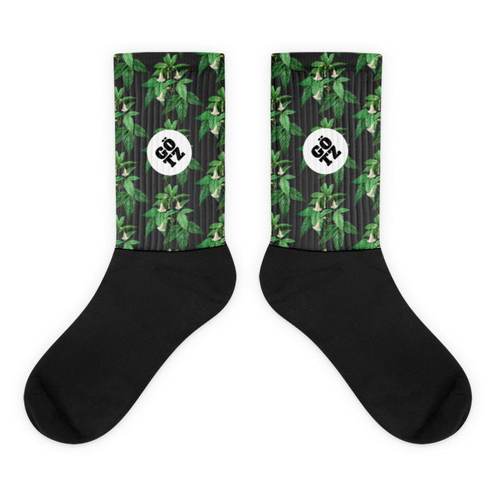 Brugmansia Crew Socken